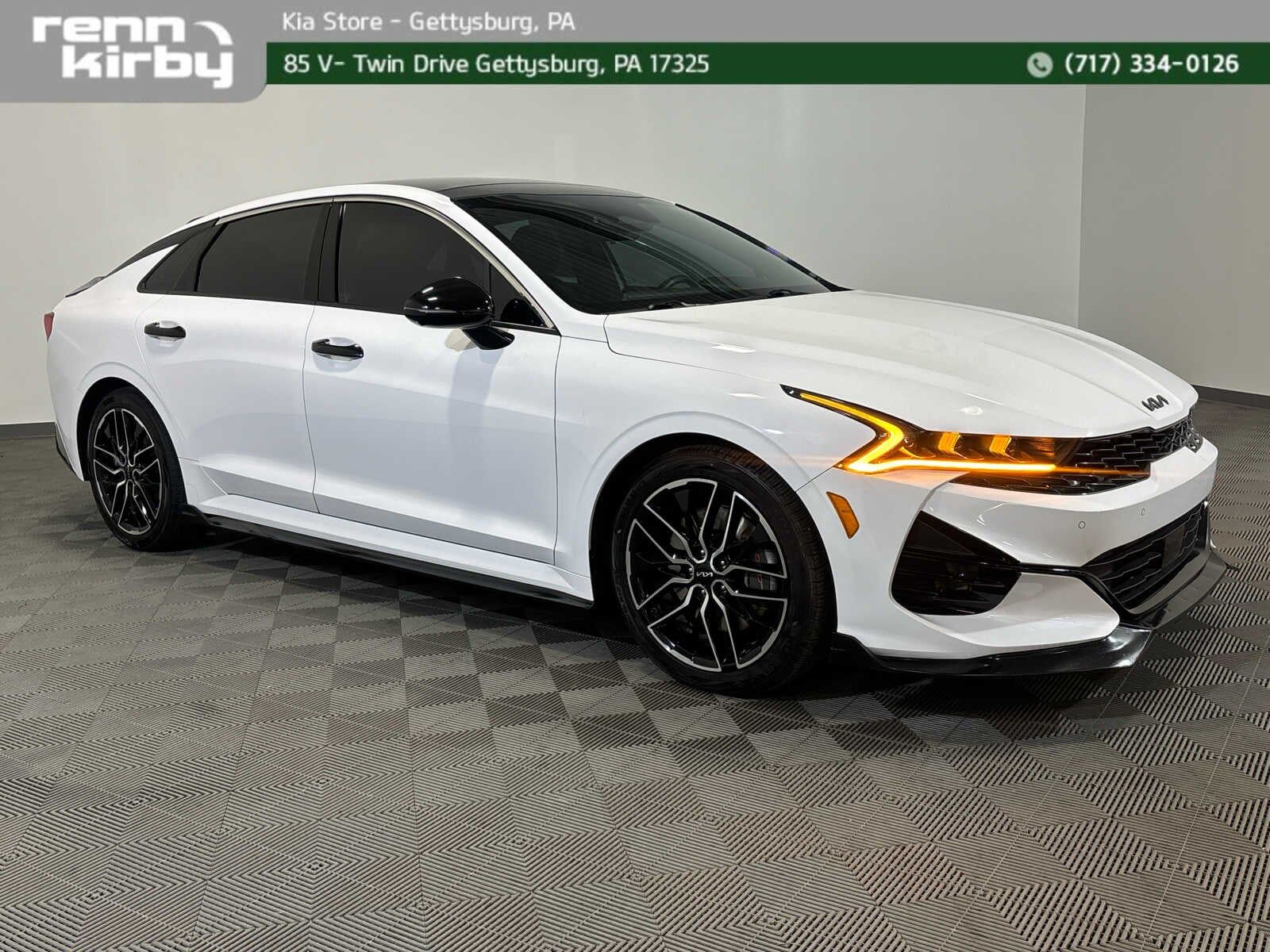 2024 KIA K5