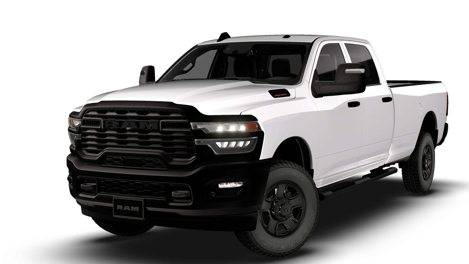 2026 RAM 3500