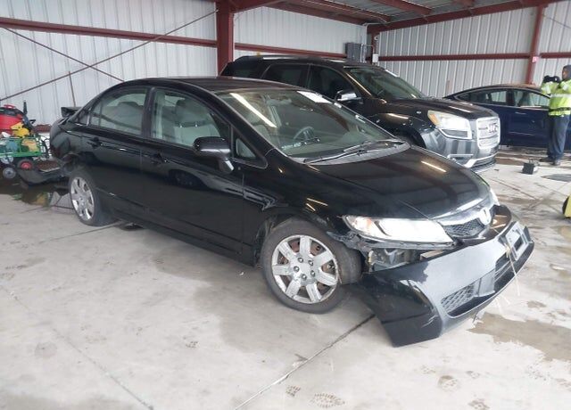 2010 HONDA Civic