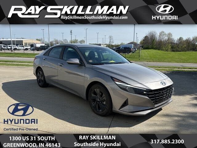 2023 HYUNDAI Elantra