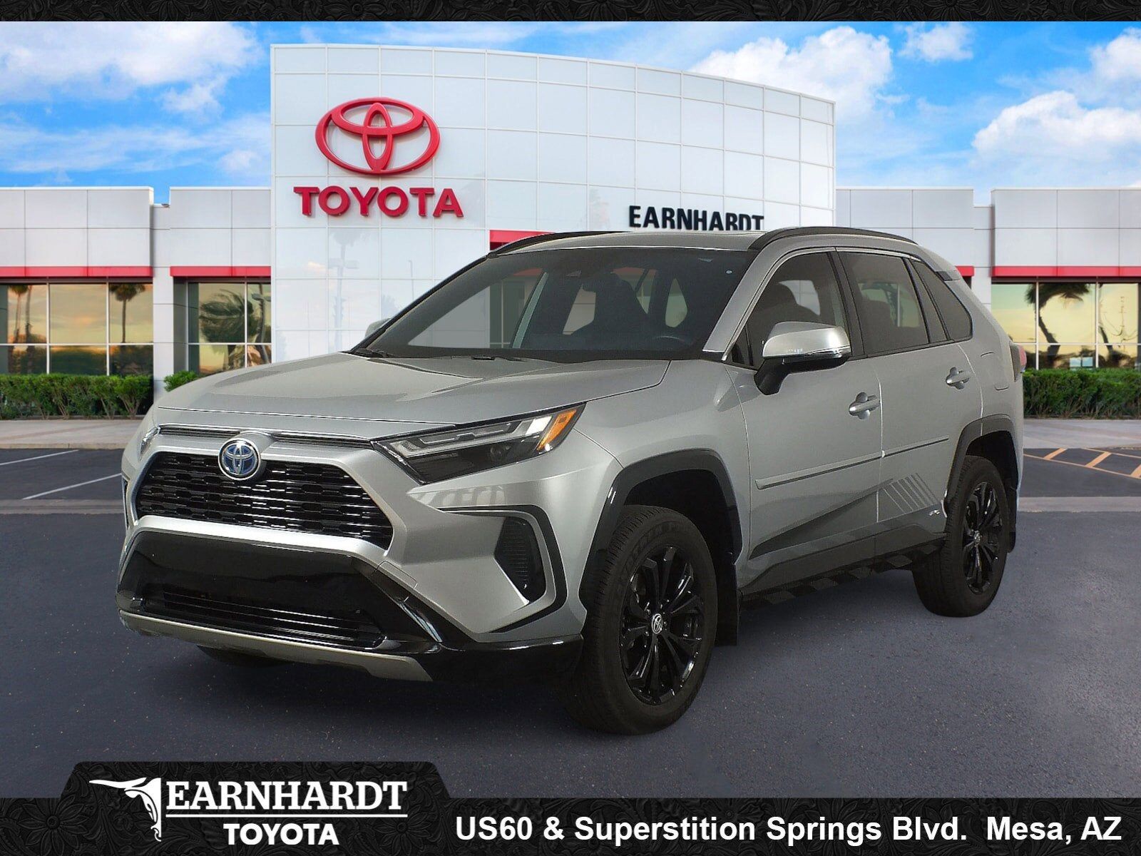 2022 TOYOTA RAV4