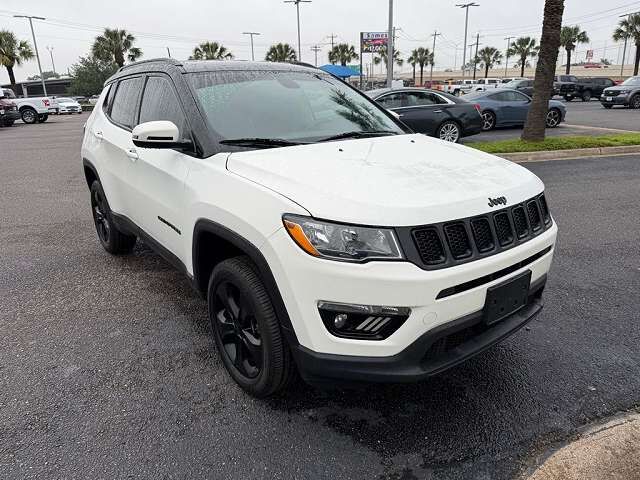 2020 JEEP Compass