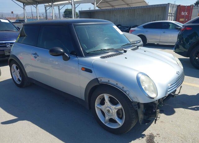 2003 MINI Cooper