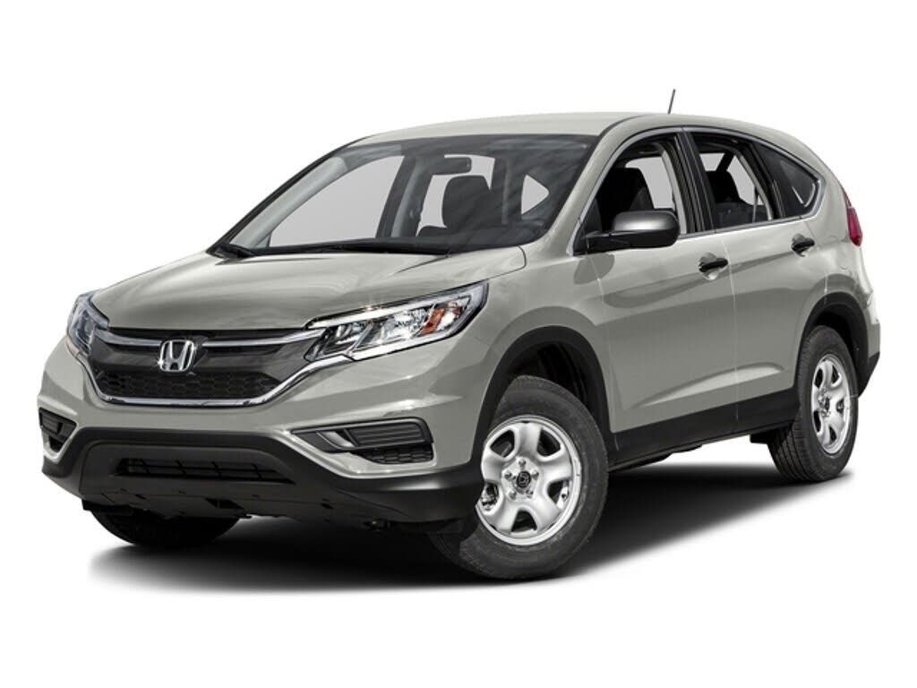 2016 HONDA CR-V