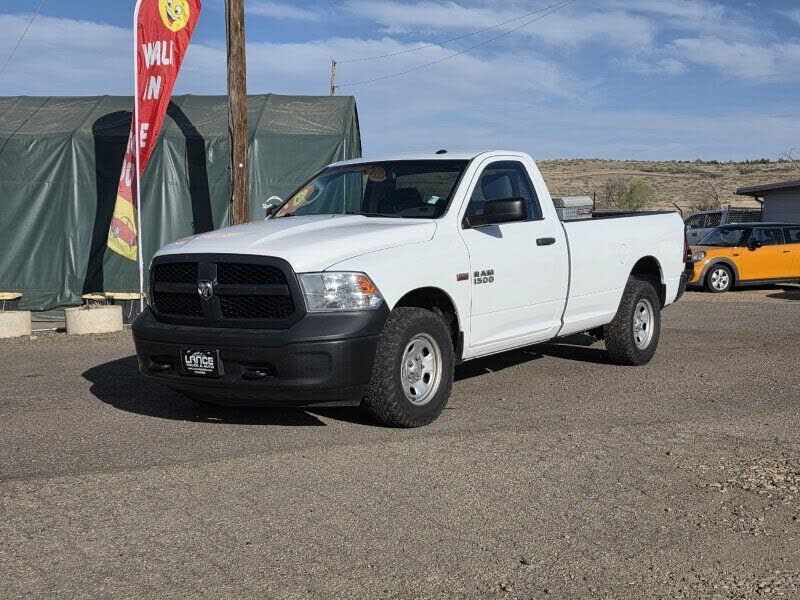 2015 RAM 1500