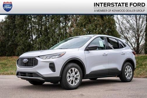 2026 FORD Escape
