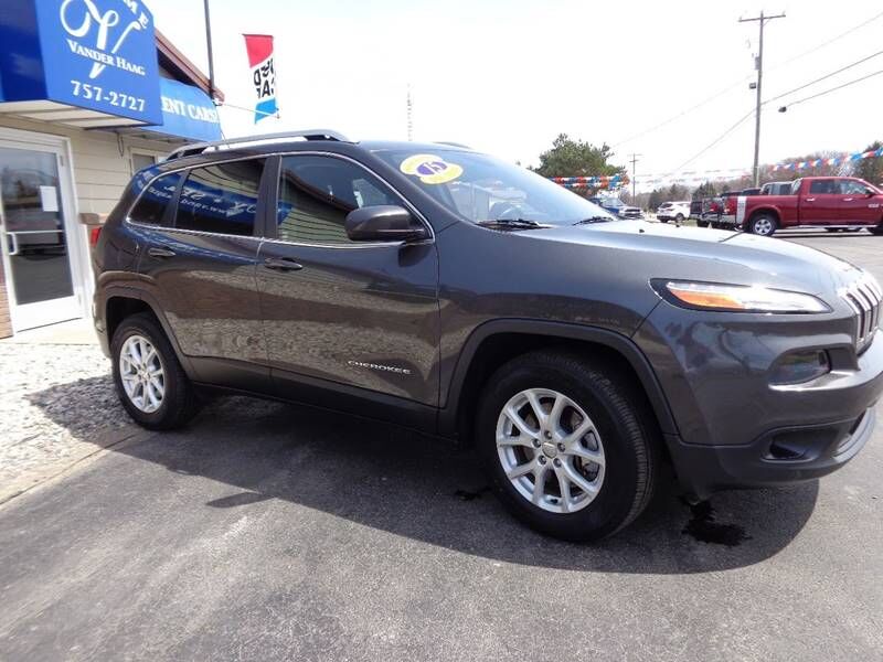 2015 JEEP Cherokee