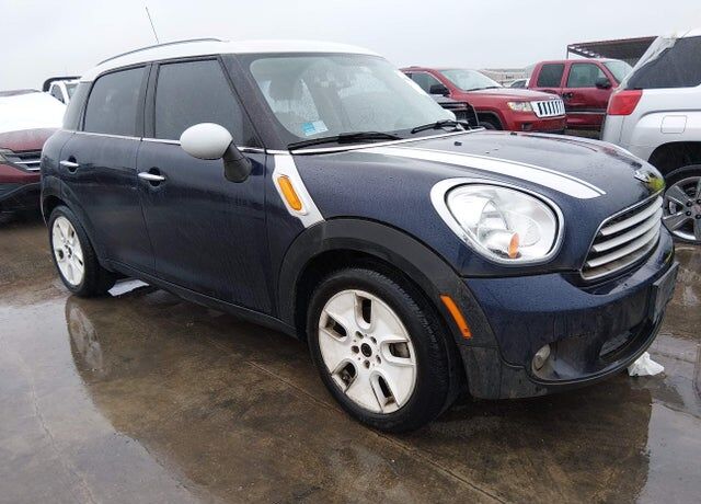 2012 MINI Countryman