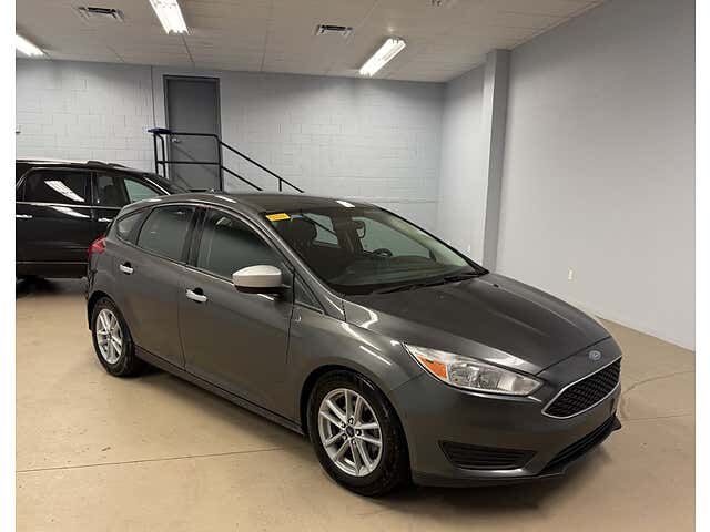 2018 FORD Focus
