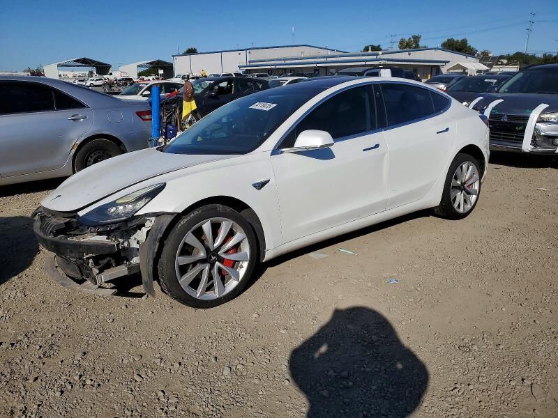 2017 TESLA Model 3