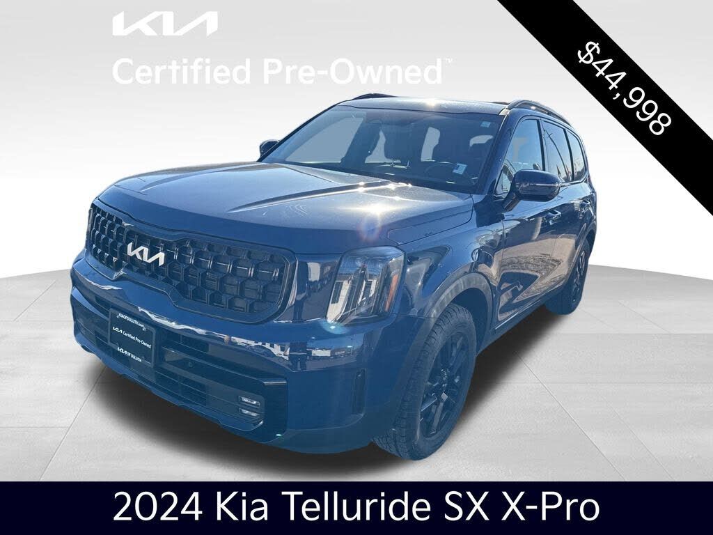 2024 KIA Telluride
