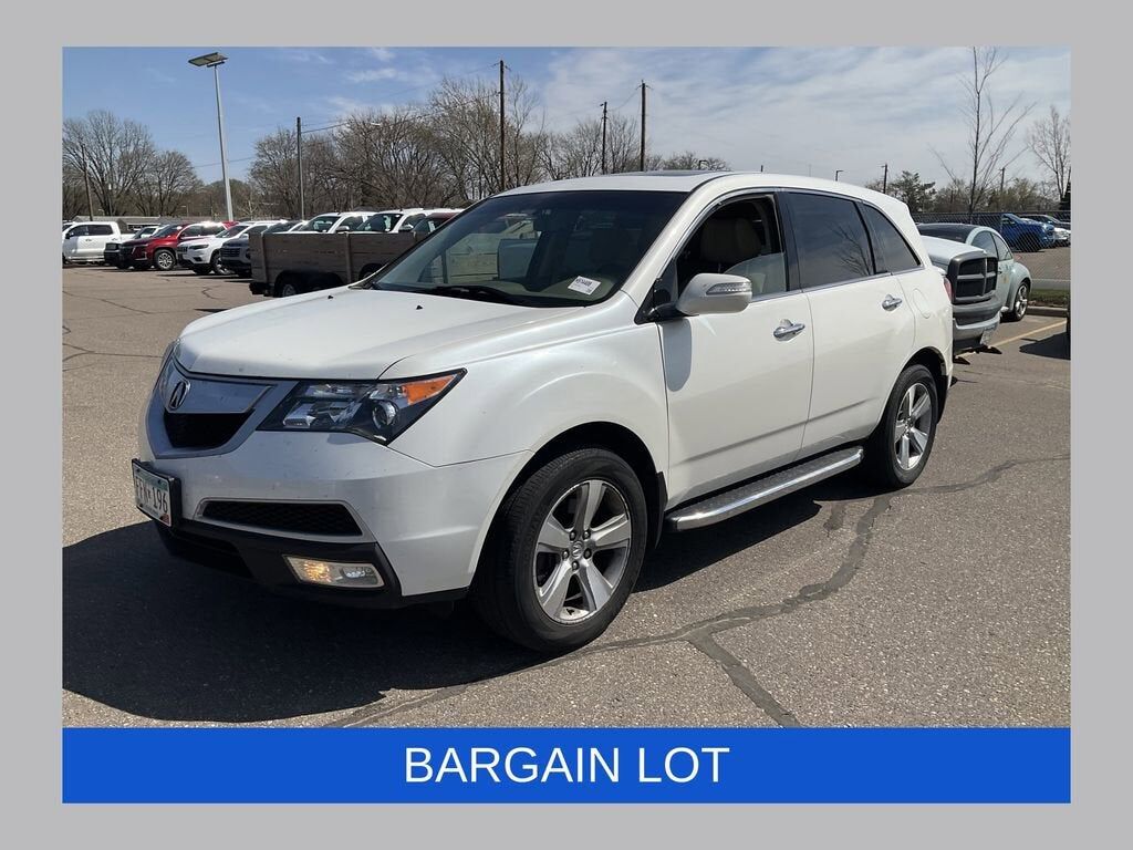 2013 ACURA MDX