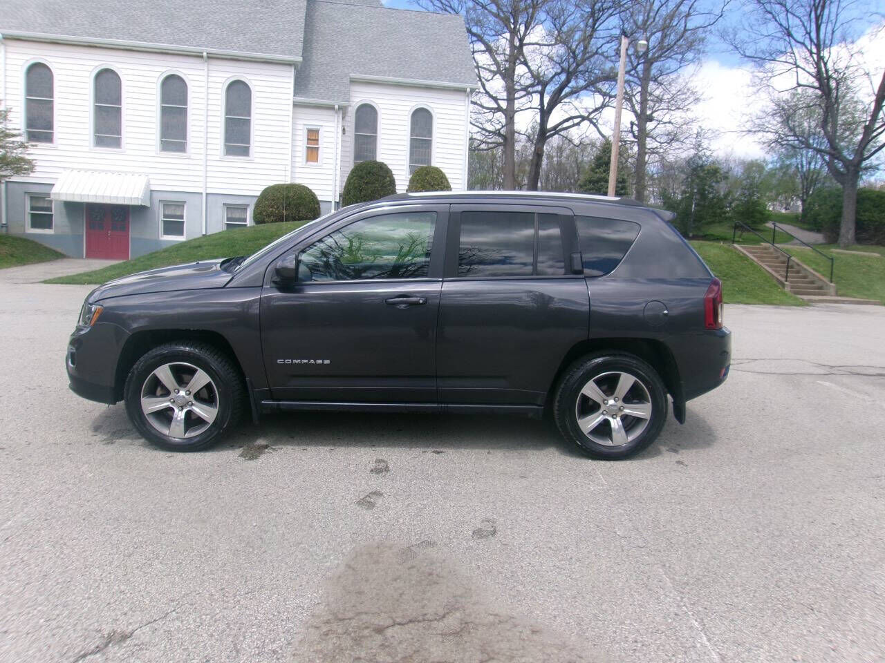 2016 JEEP Compass