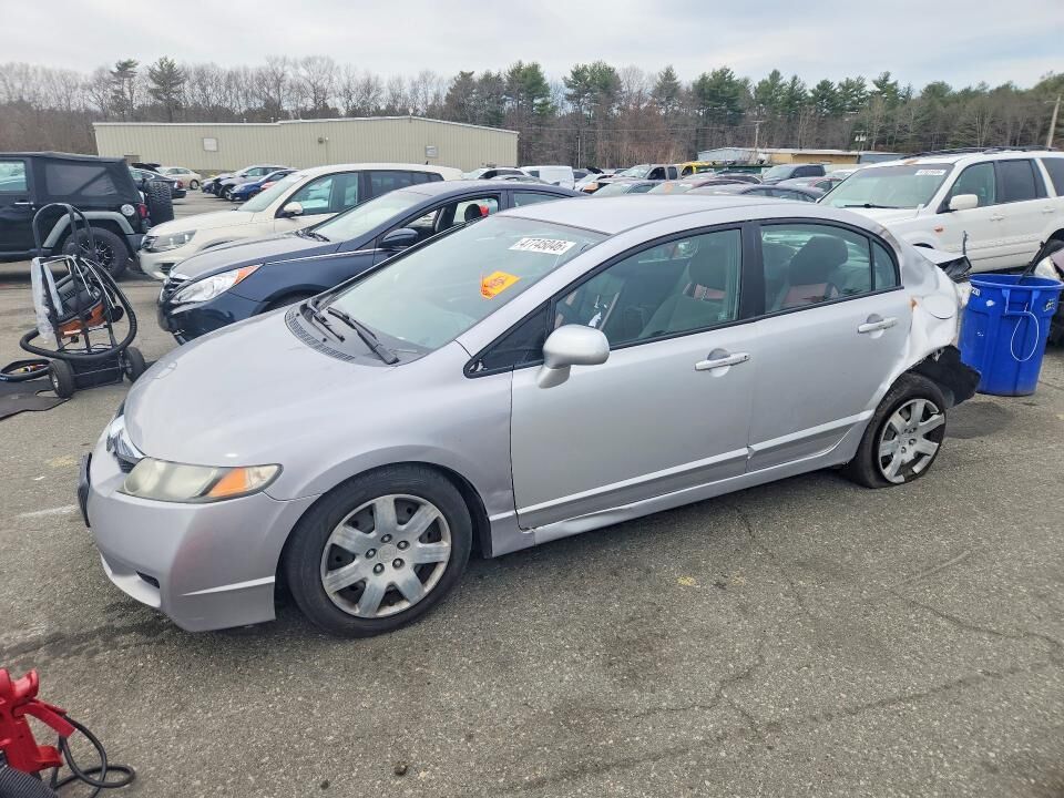 2010 HONDA Civic