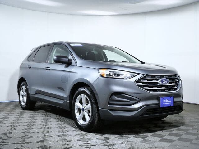 2022 FORD Edge