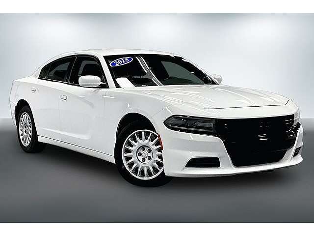 2018 DODGE Charger
