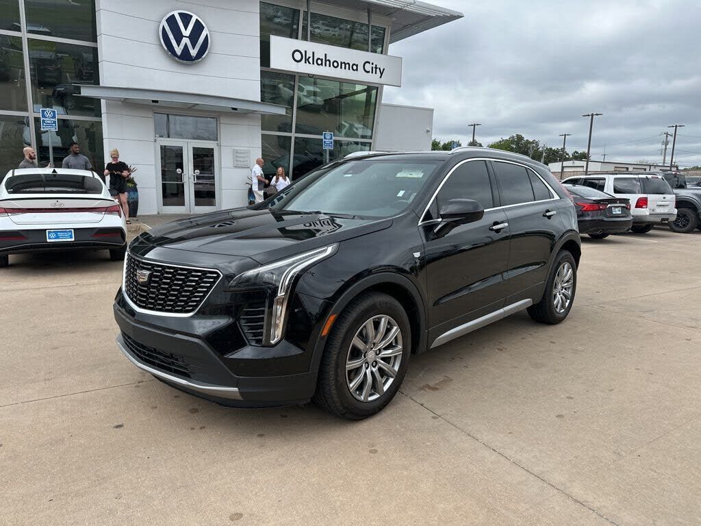2020 CADILLAC XT4