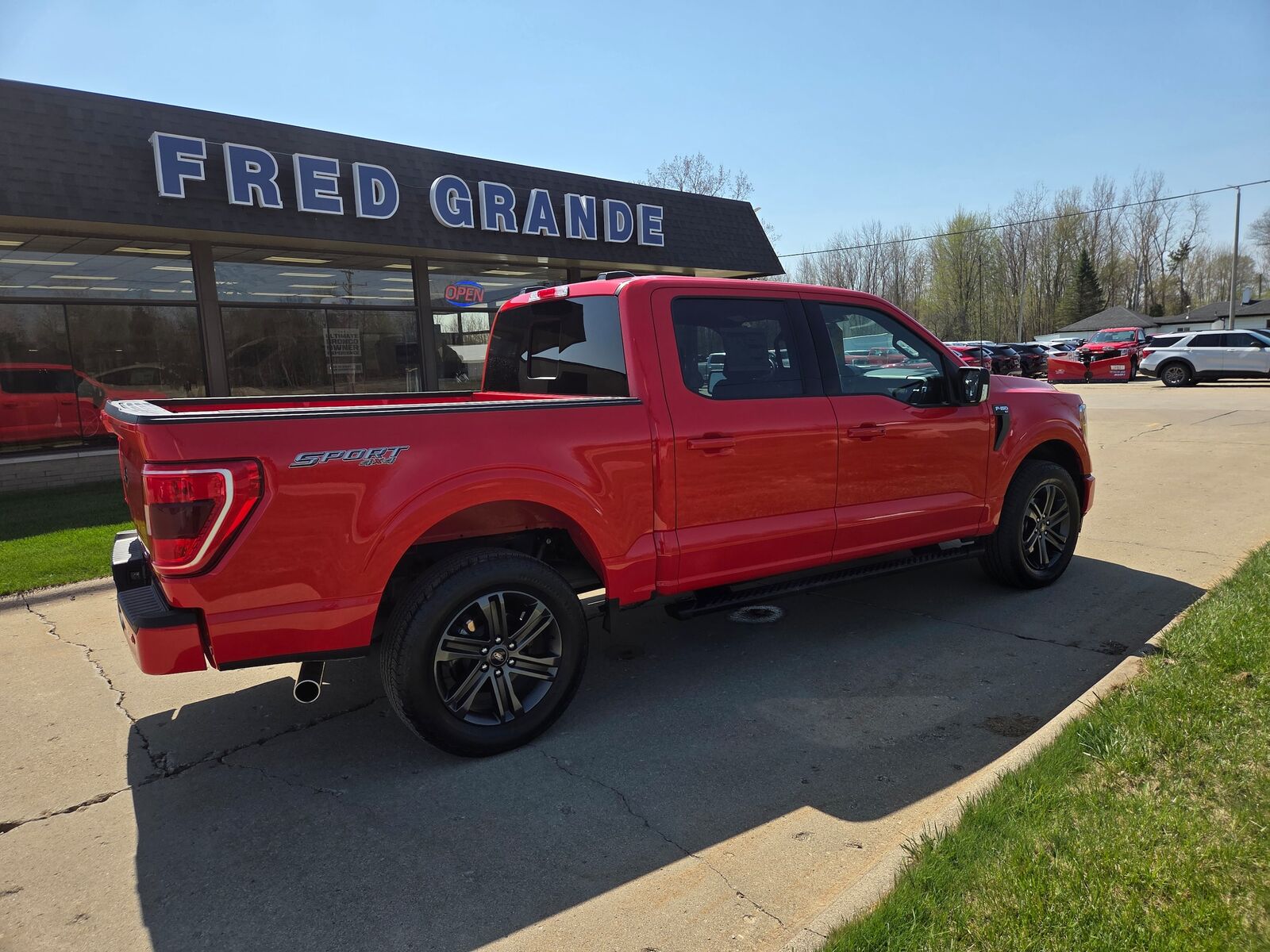 2022 FORD F-150