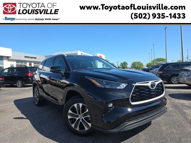 2024 TOYOTA Highlander