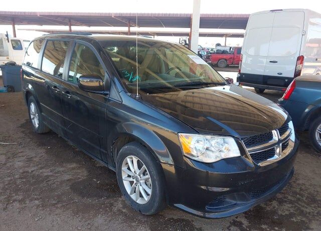 2016 DODGE Grand Caravan