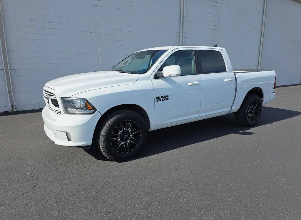 2018 RAM 1500