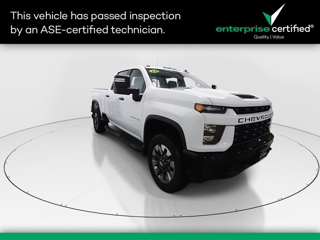 2022 CHEVROLET Silverado