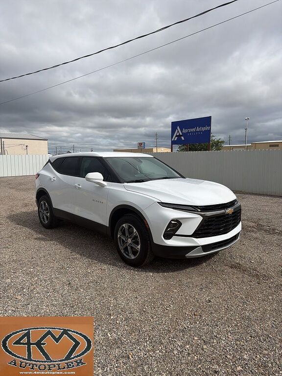 2026 CHEVROLET Blazer