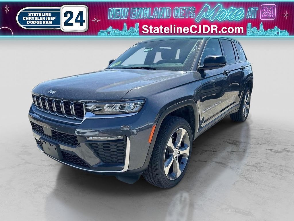 2026 JEEP Grand Cherokee
