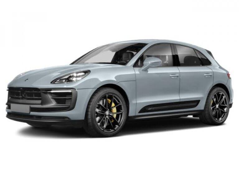 2022 PORSCHE Macan