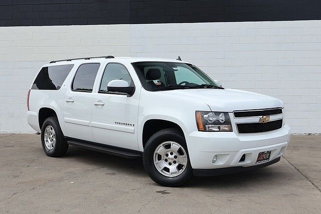2007 CHEVROLET Suburban