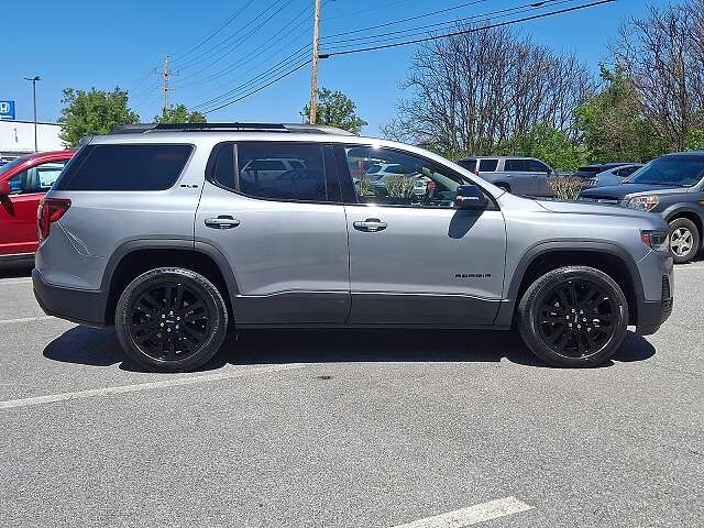 2023 GMC Acadia