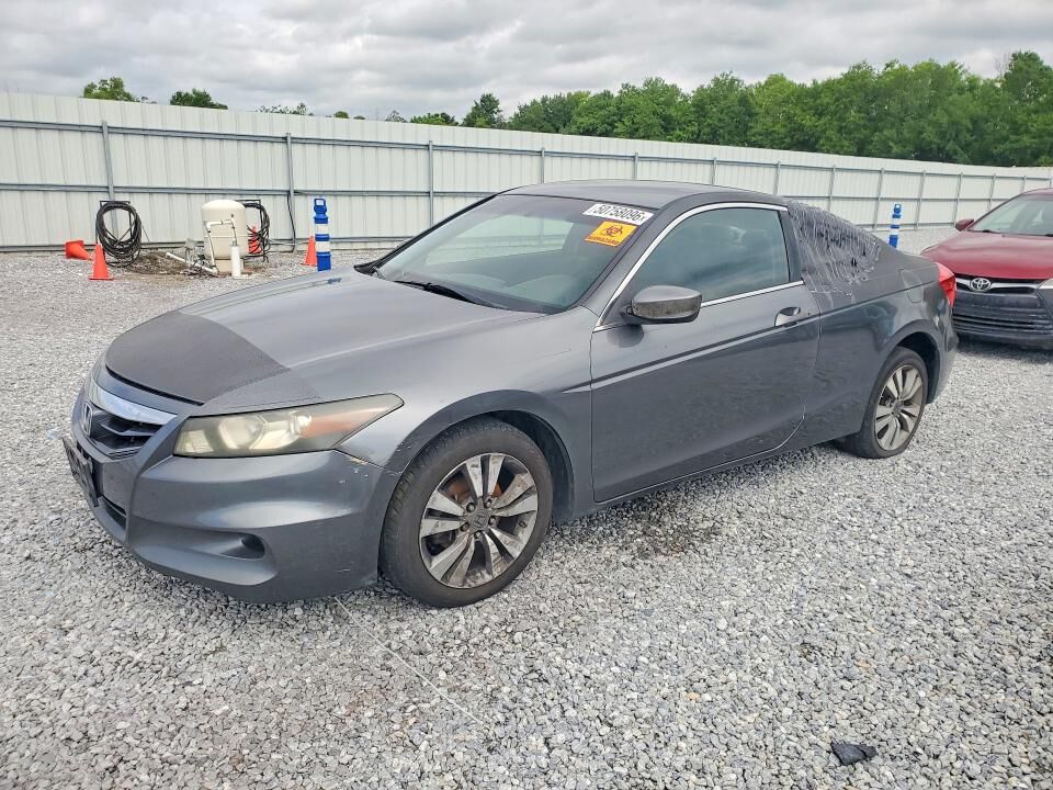 2012 HONDA Accord