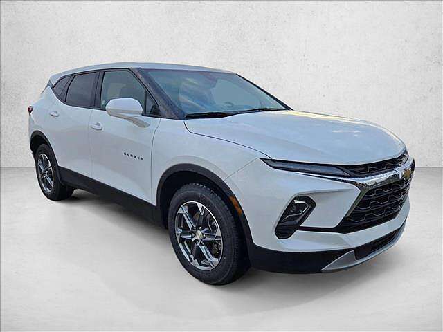 2025 CHEVROLET Blazer