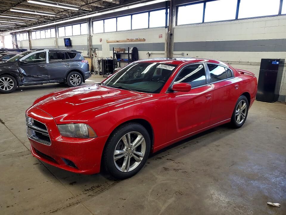 2012 DODGE Charger