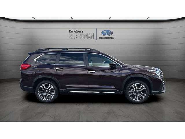 2025 SUBARU Ascent