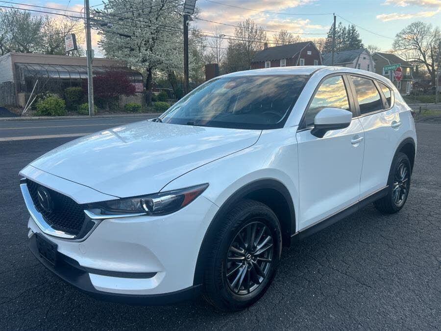 2019 MAZDA CX-5
