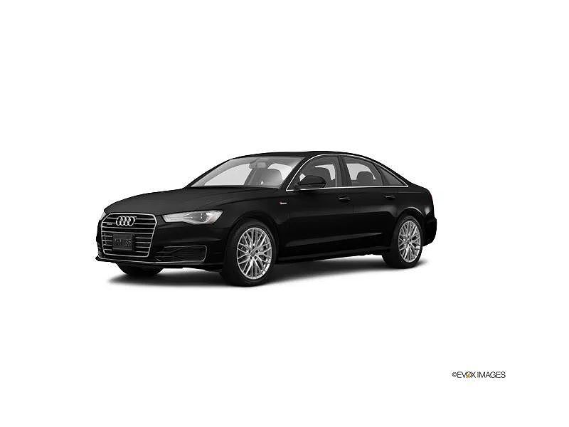 2016 AUDI A6