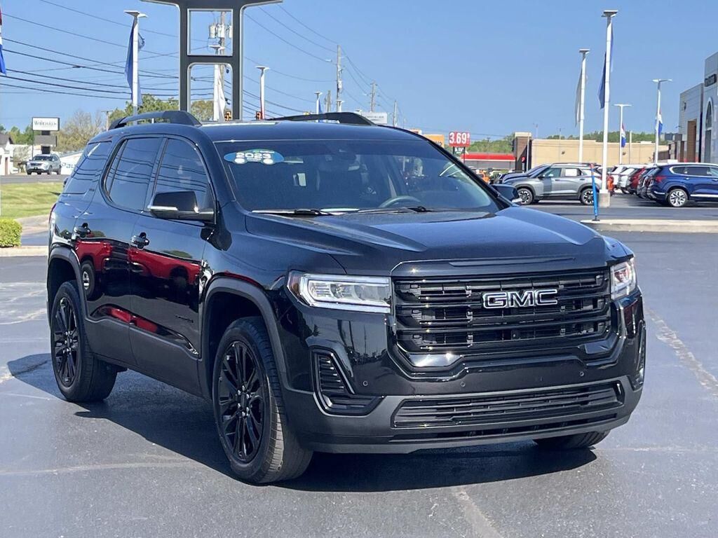2023 GMC Acadia