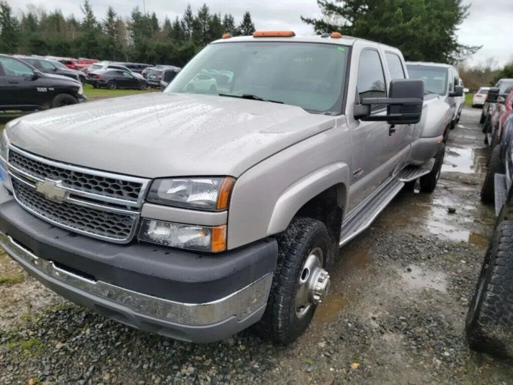 2005 CHEVROLET Silverado