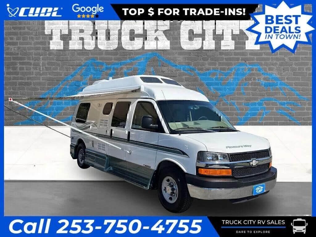 2004 CHEVROLET Express