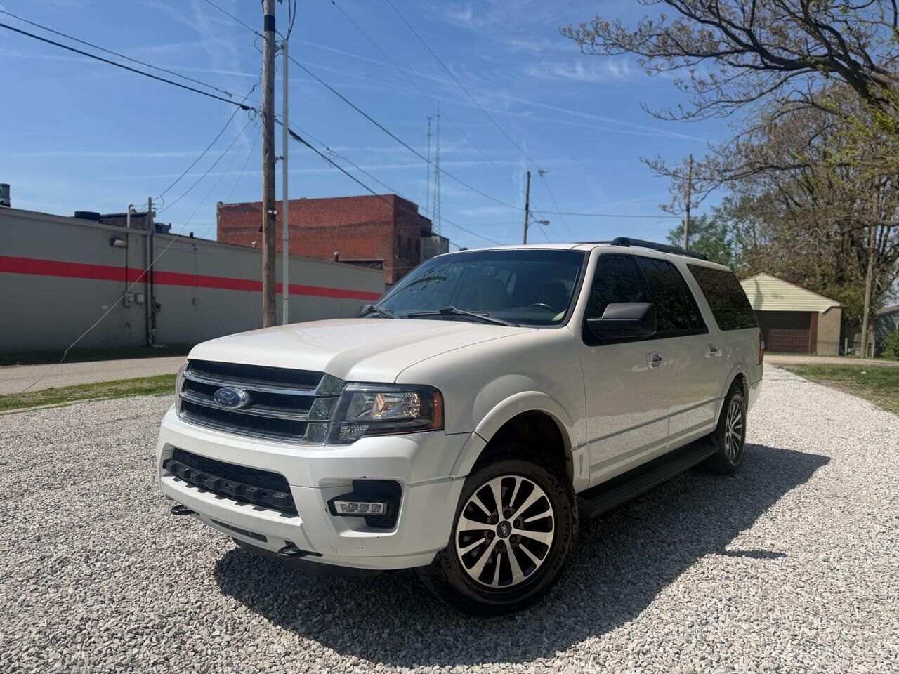 2017 FORD Expedition