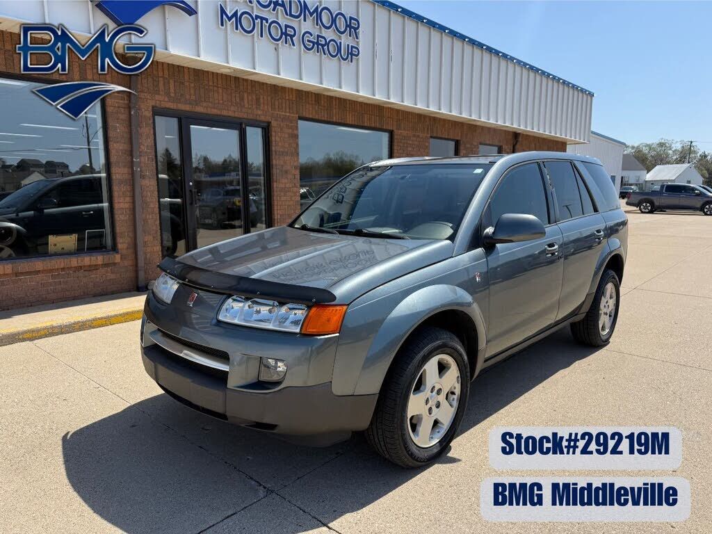2005 SATURN Vue