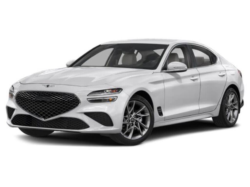 2023 GENESIS G70