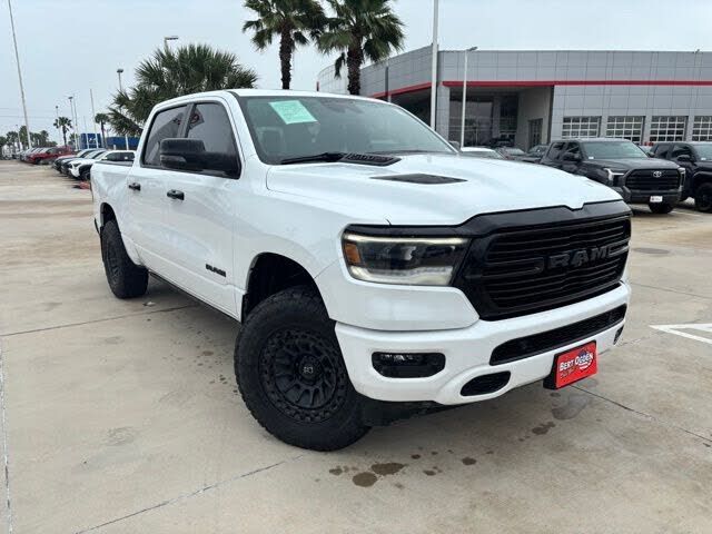 2023 RAM 1500