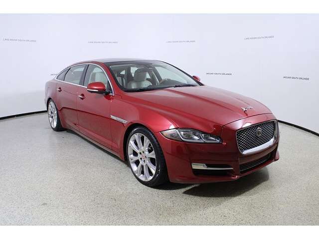2017 JAGUAR XJ