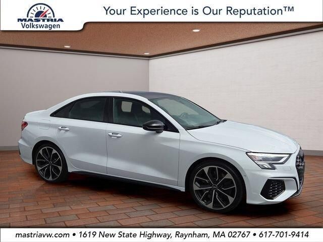 2023 AUDI S3