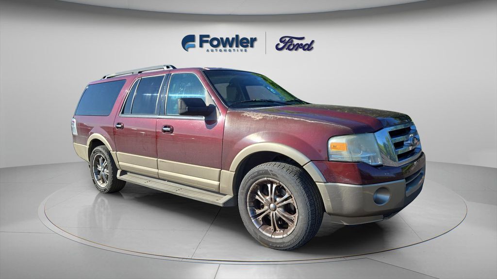 2011 FORD Expedition