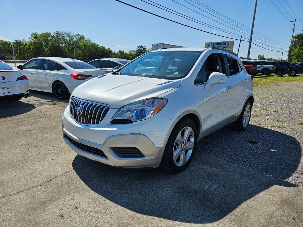 2016 BUICK Encore