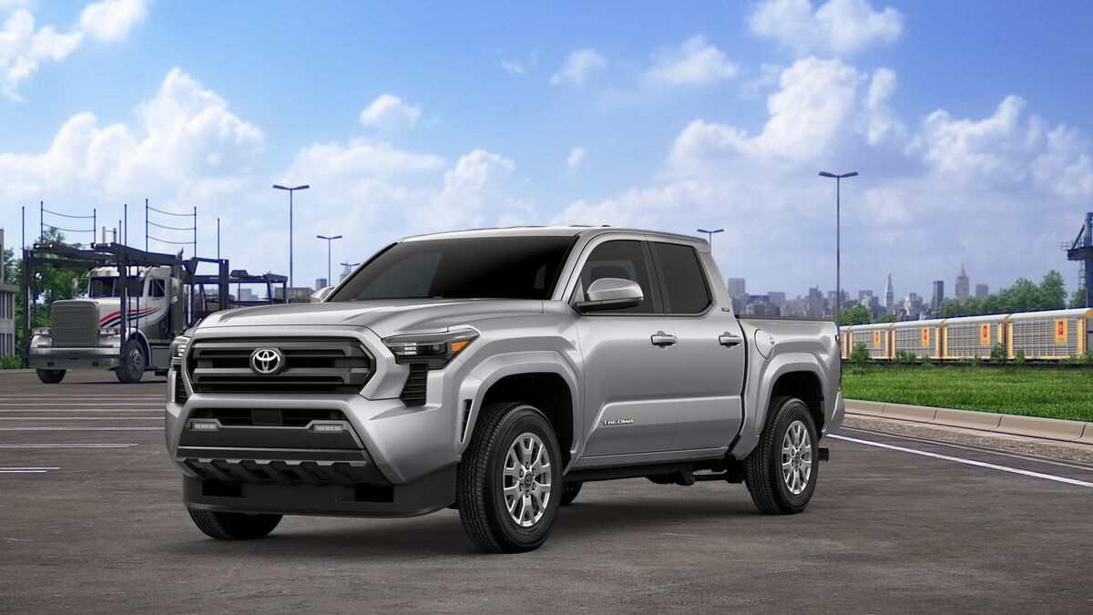 2026 TOYOTA Tacoma