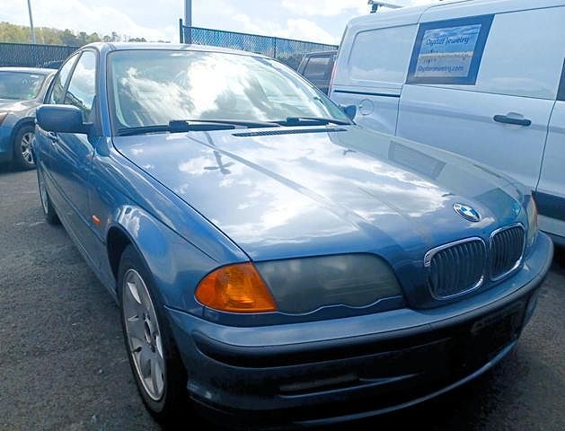 1999 BMW 3 Series